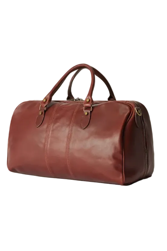 RM Williams Saddler Duffle Bag