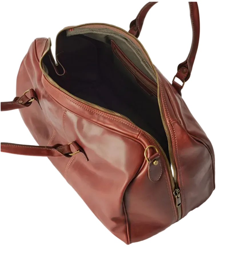 RM Williams Saddler Duffle Bag