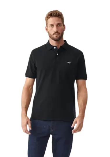 RM Williams Rod Polo Shirt