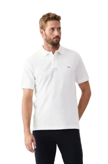 RM Williams Rod Polo Shirt