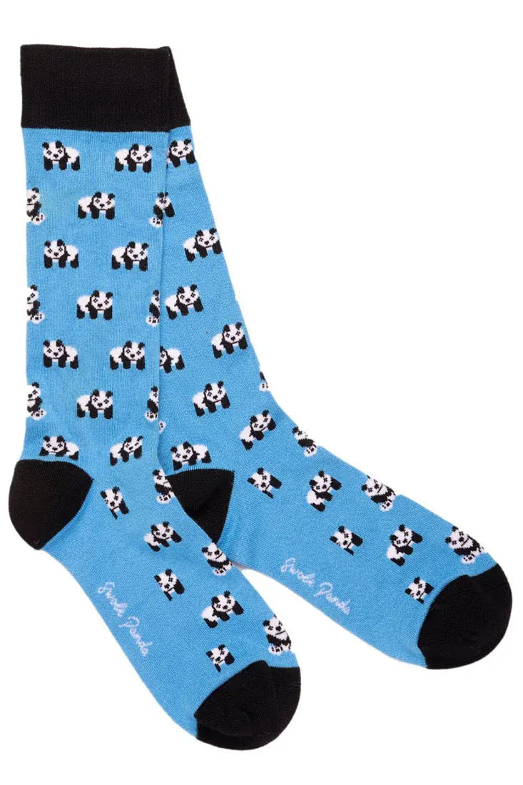 Swole Panda Panda Socks SP350