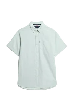 Superdry Oxford Short Sleeve Shirt