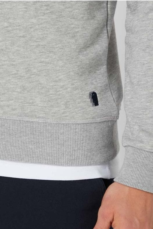 Remus Uomo 58760 Crew Sweat Grey