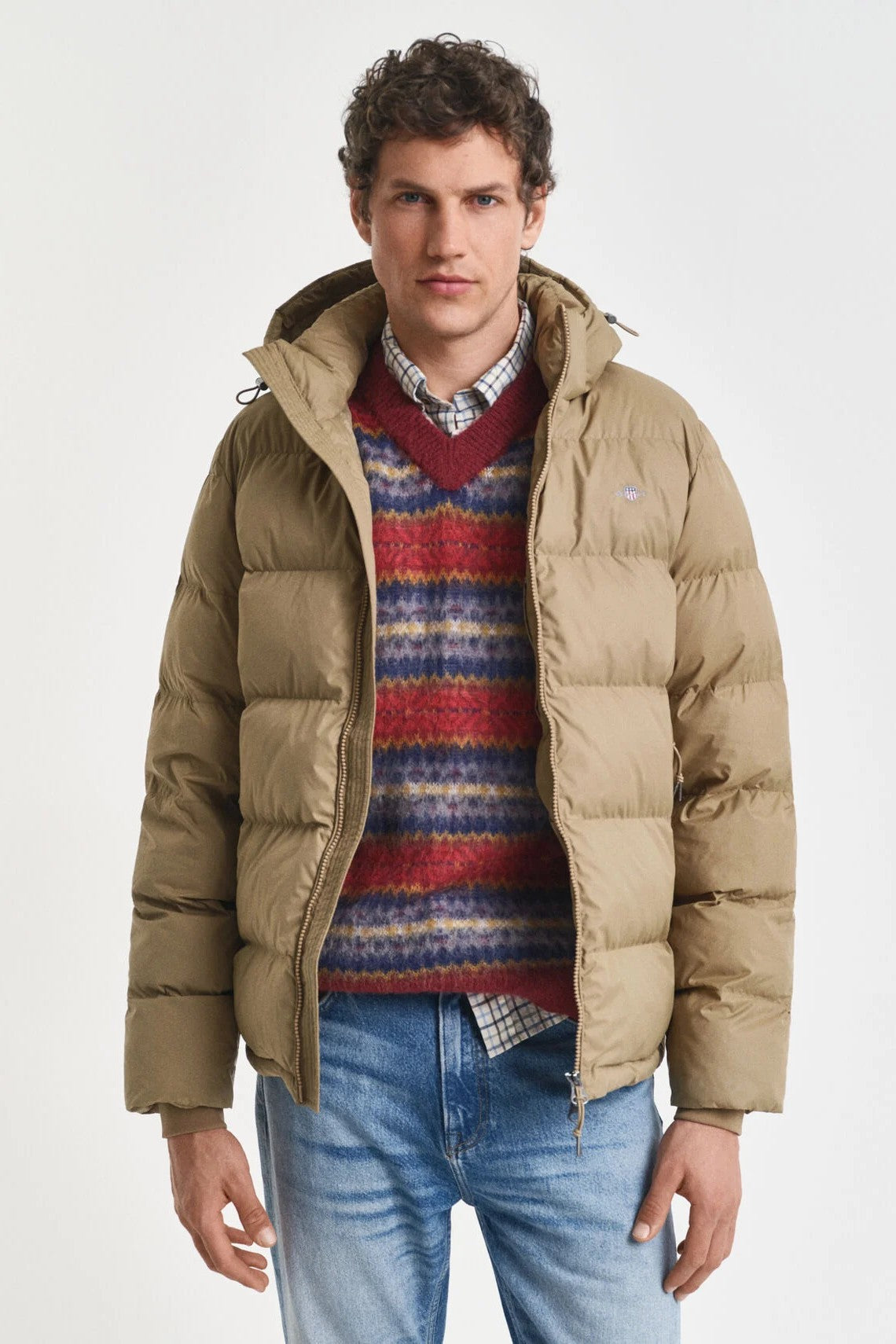 Gant Active Cloud Jacket 7006534