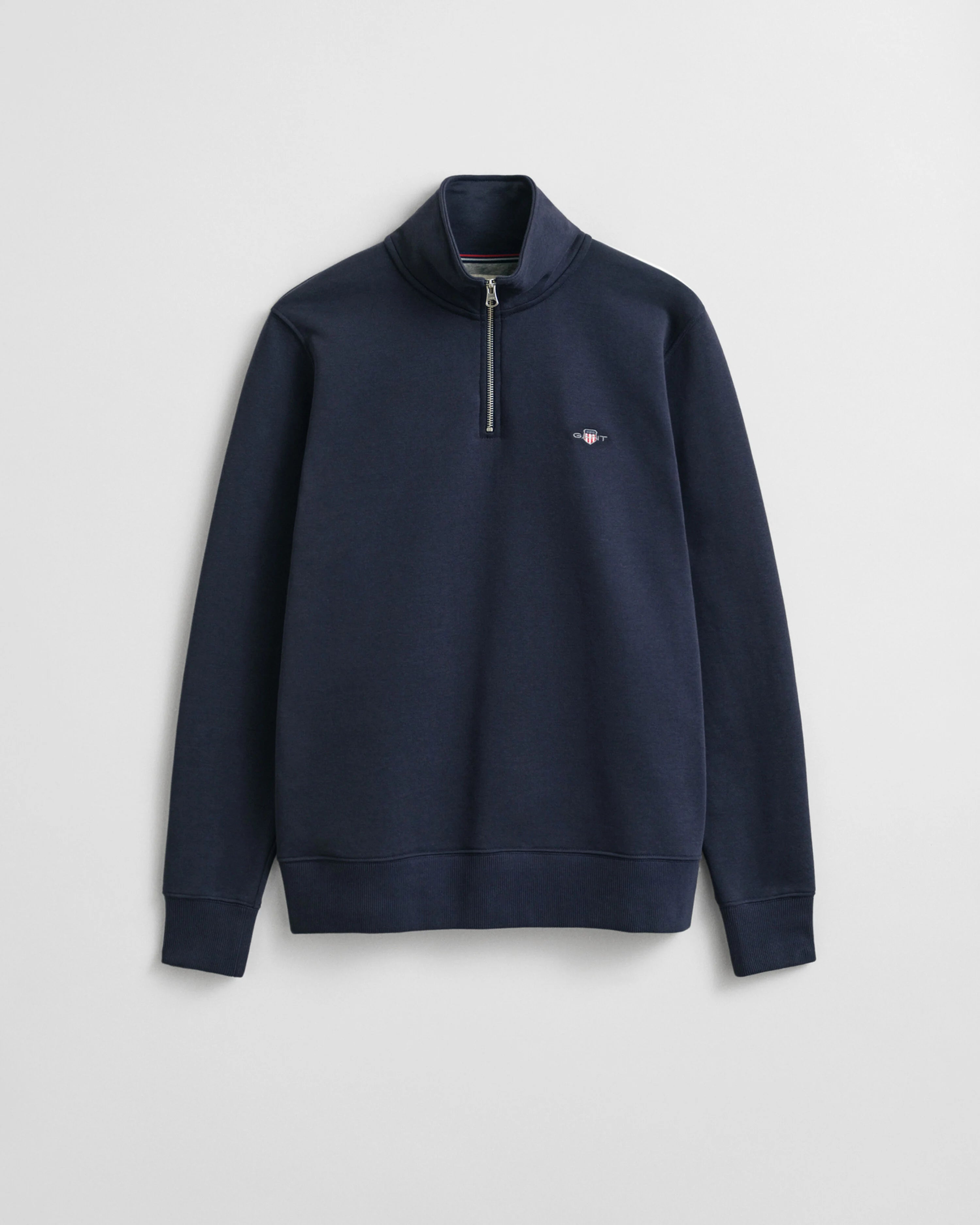Gant Regular Shield Half-Zip Sweater 2008005