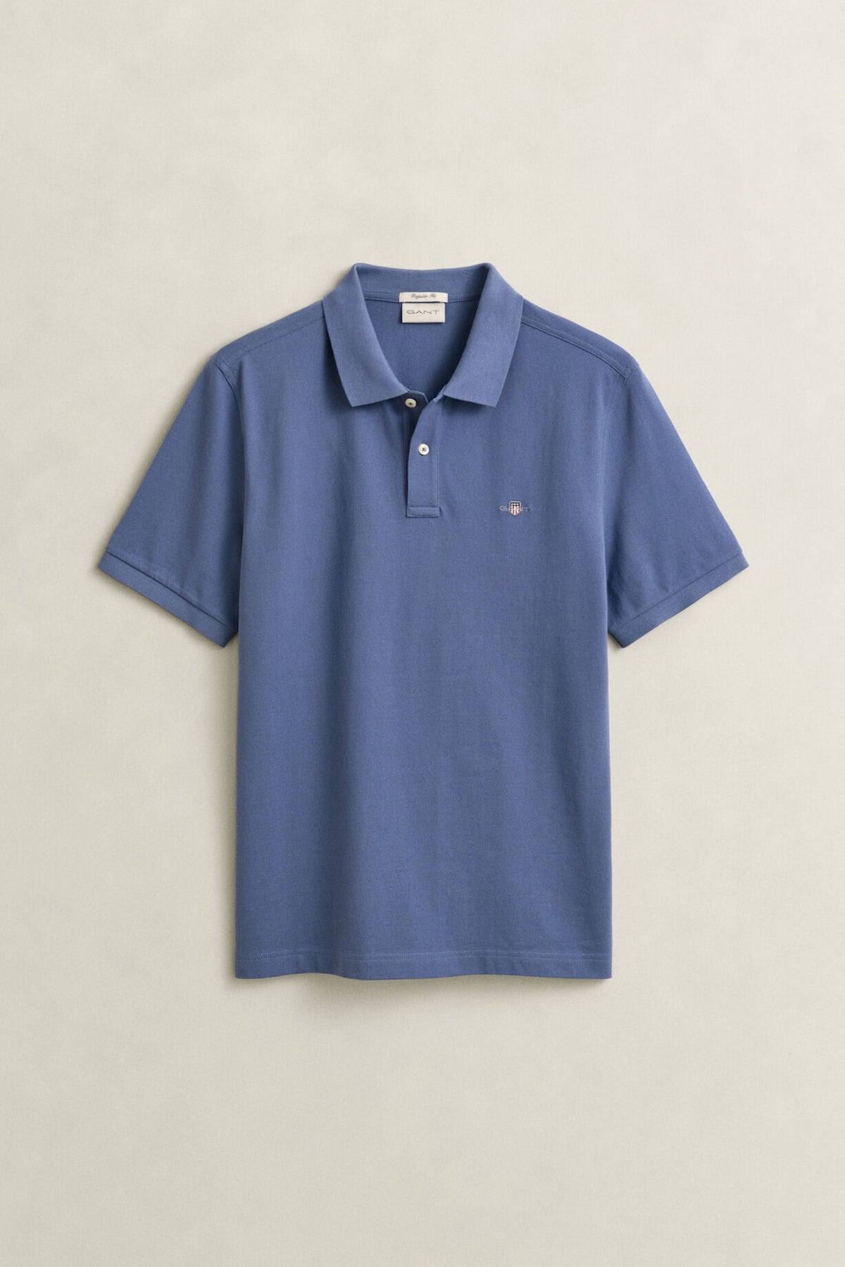 Gant Regular Shield Piqué Polo Shirt 2210