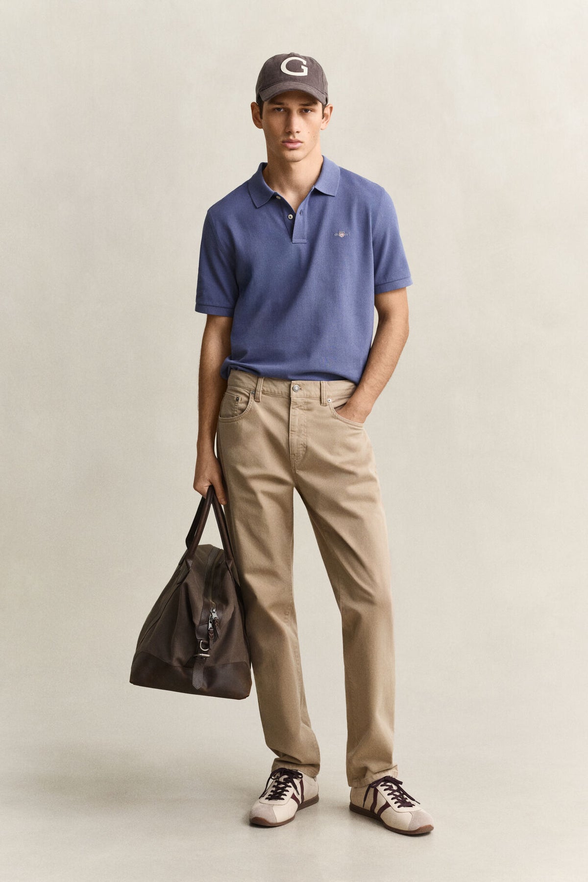 Gant Regular Shield Piqué Polo Shirt 2210
