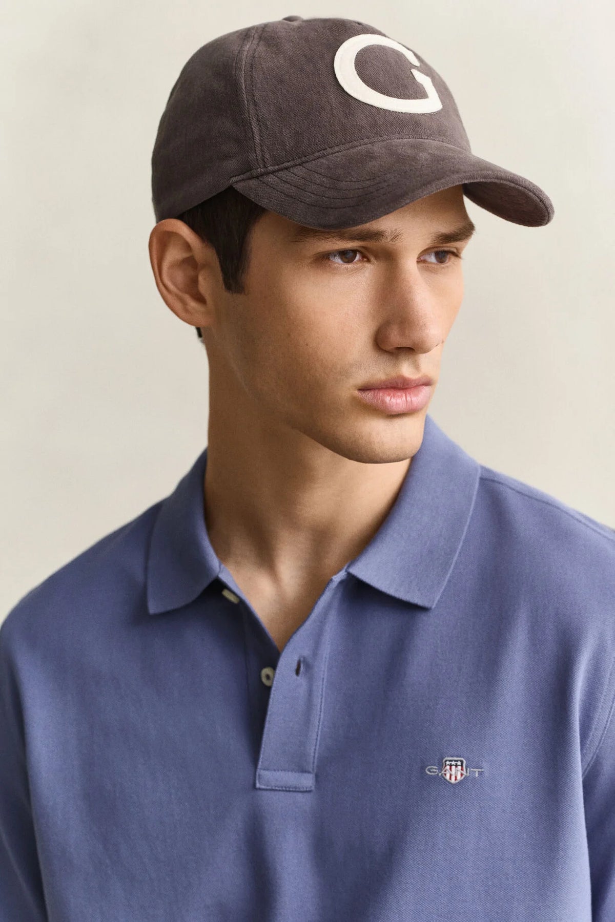 Gant Regular Shield Piqué Polo Shirt 2210