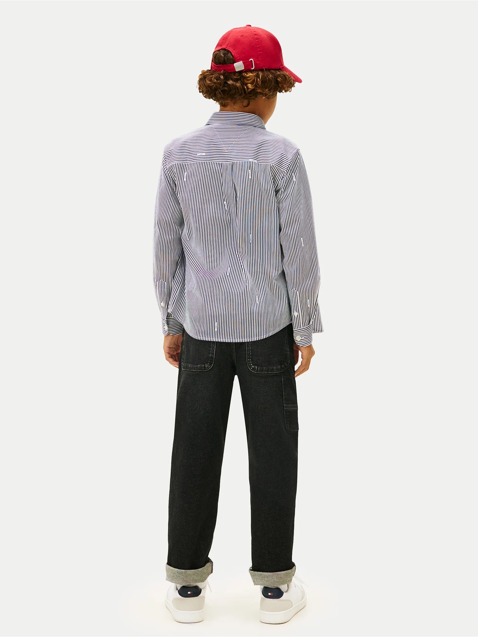 Tommy Hilfiger Kids AOP Jersey Shirt