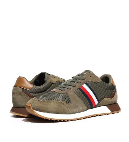 Tommy Hilfiger Runner Evo Mix Block