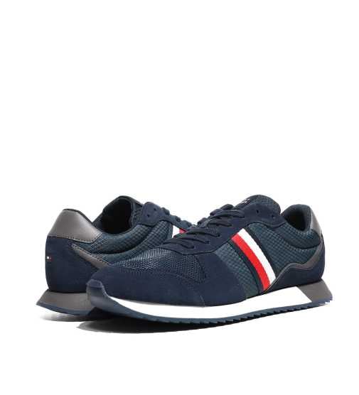 Tommy Hilfiger Runner Evo Mix Block