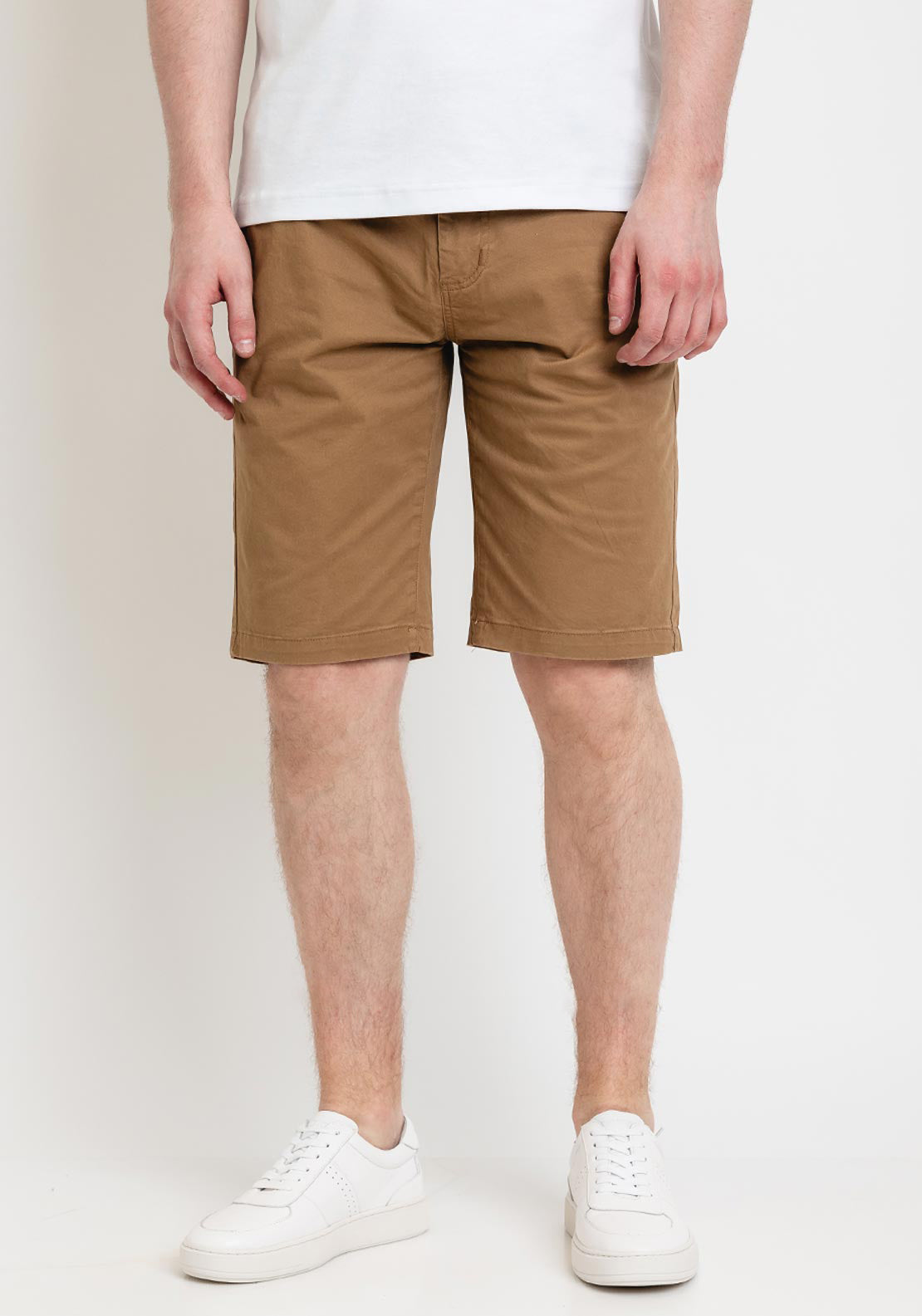 Tommy Bowe Wallabies Shorts Wheat
