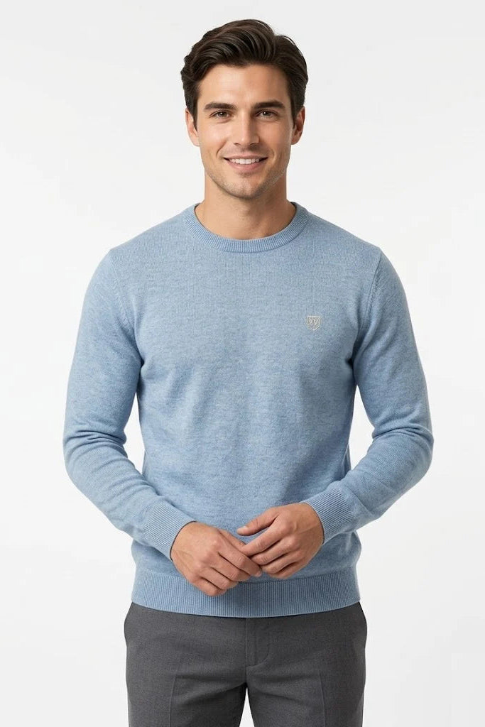 Tommy Bowe XV Kings Kinsale Crew Knit
