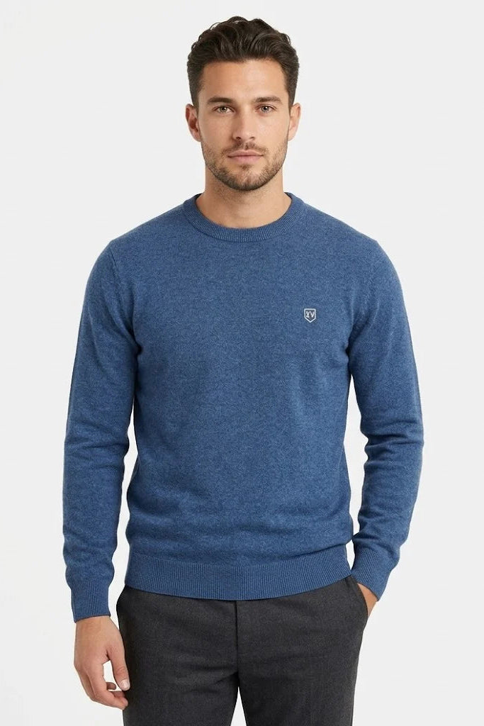Tommy Bowe XV Kings Kinsale Crew Knit