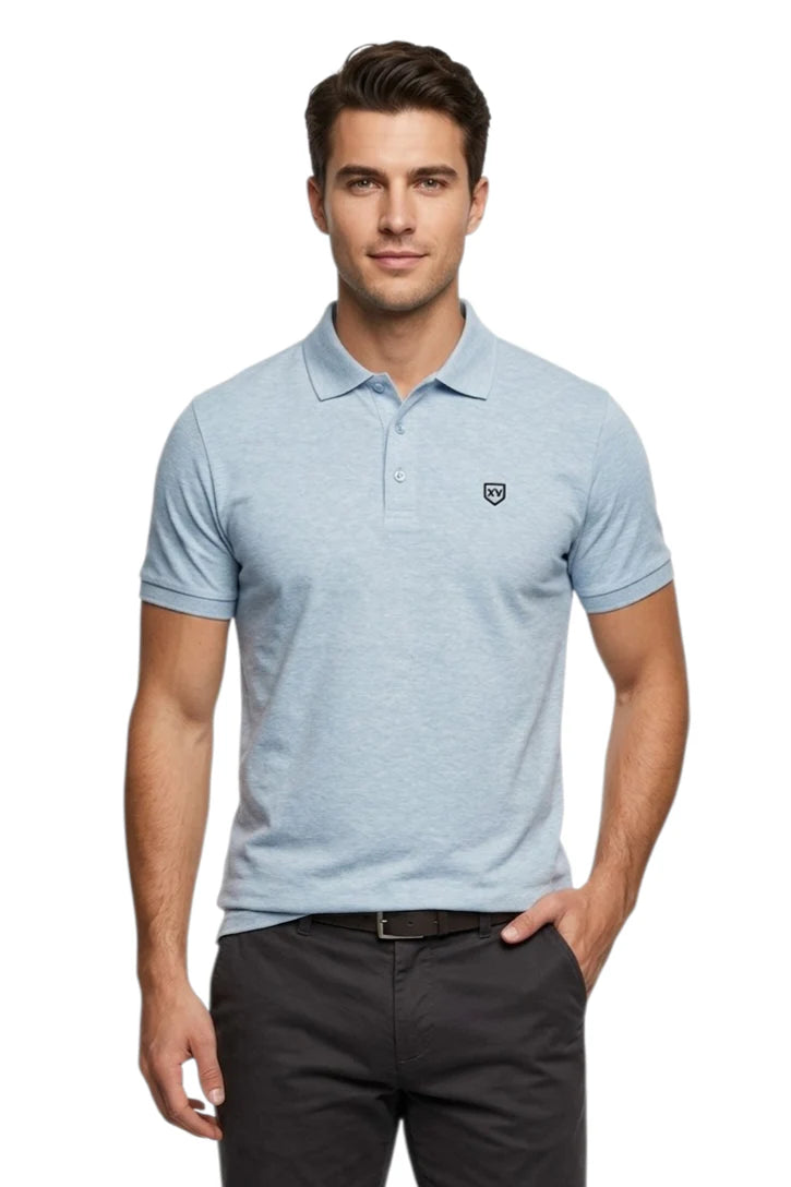 Tommy Bowe XV Kings Tiger Shark Polo Shirt