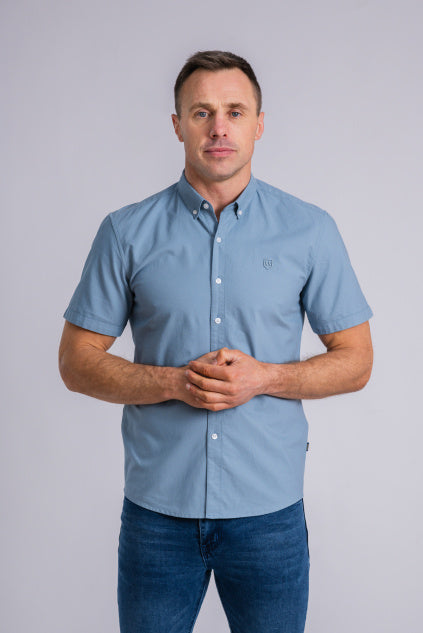 Tommy Bowe XV Kings Avusy Short Sleeve Shirt