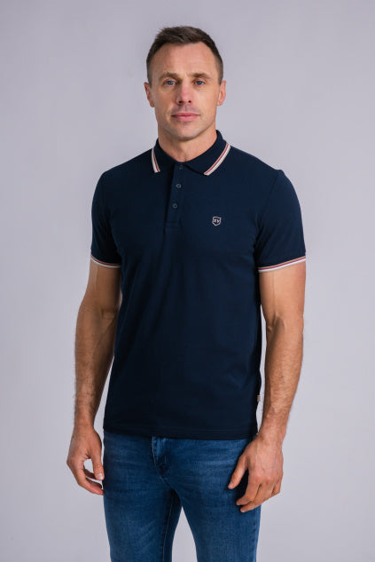 Tommy Bowe XV Kings Banzai Polo Shirt
