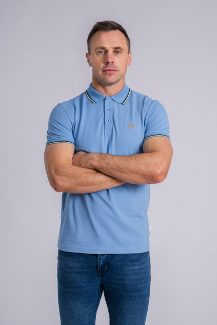 Tommy Bowe XV Kings Banzai Polo Shirt