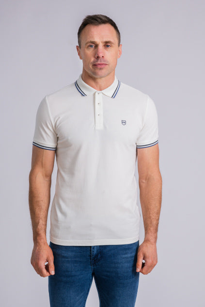 Tommy Bowe XV Kings Banzai Polo Shirt