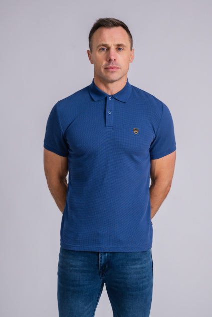 Tommy Bowe XV Kings Barrhaven Polo Shirt