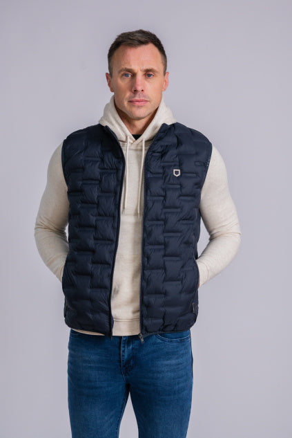 Tommy Bowe XV Kings Coolmines Gilet