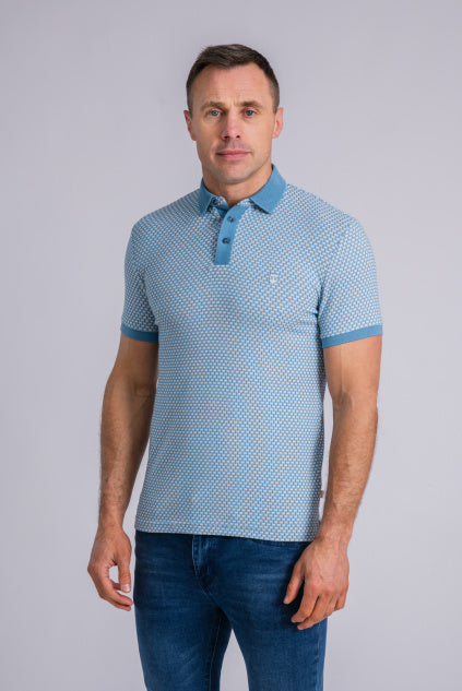 Tommy Bowe XV Kings Wallamba Polo Shirt