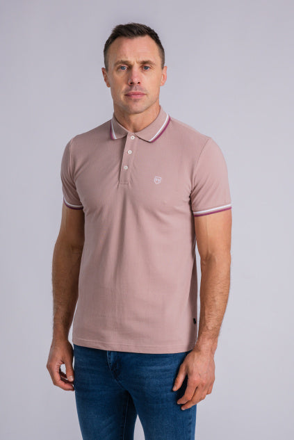 Tommy Bowe XV Kings Woodville Polo Shirt