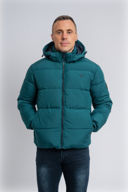 Tommy Bowe XV Kings Trailfinders Jacket