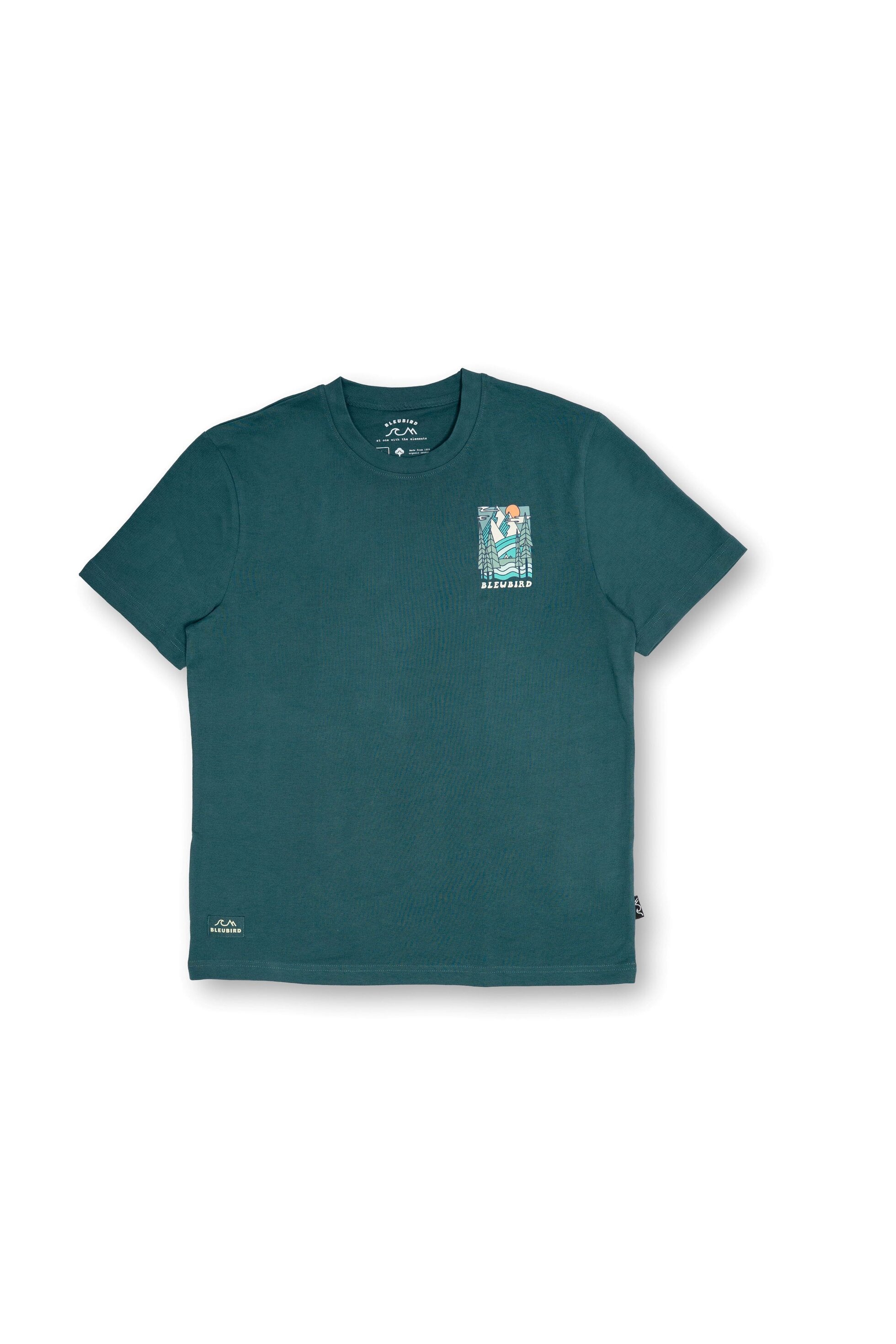 Bleubird Trailhead T-Shirt