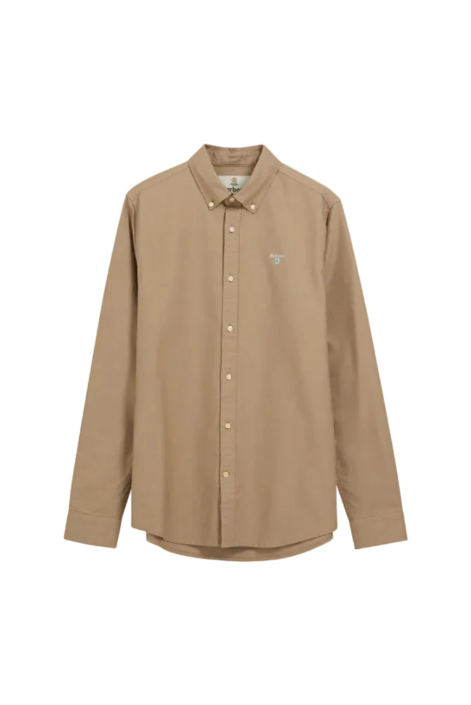 Barbour Oxtown Tailored Fit Shirt MSH5301
