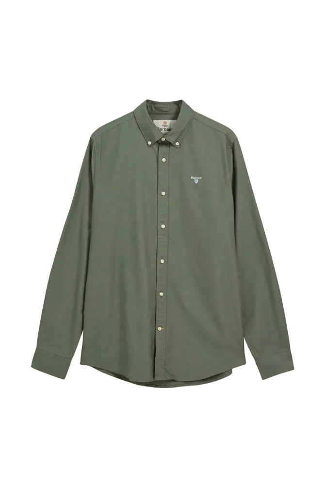 Barbour Oxtown Tailored Fit Shirt MSH5301