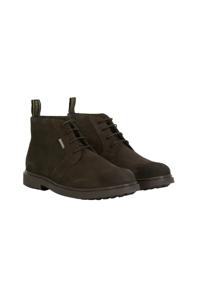 Barbour Meays Suede Chukka Boot