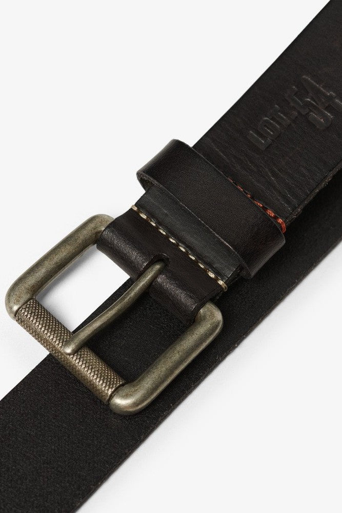 Superdry Badgeman Leather Belt M9210116A