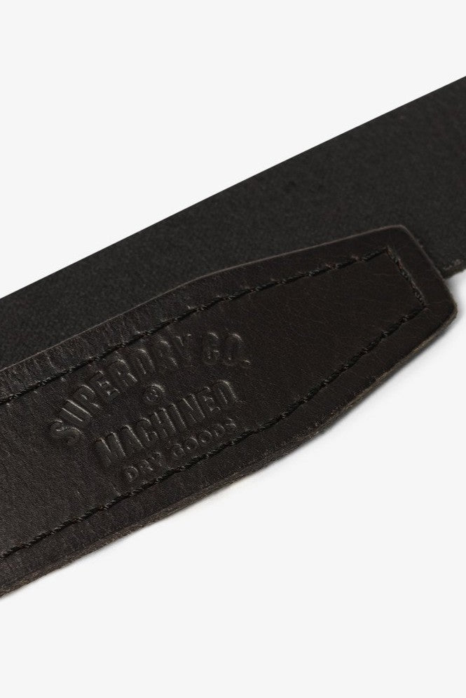 Superdry Badgeman Leather Belt M9210116A