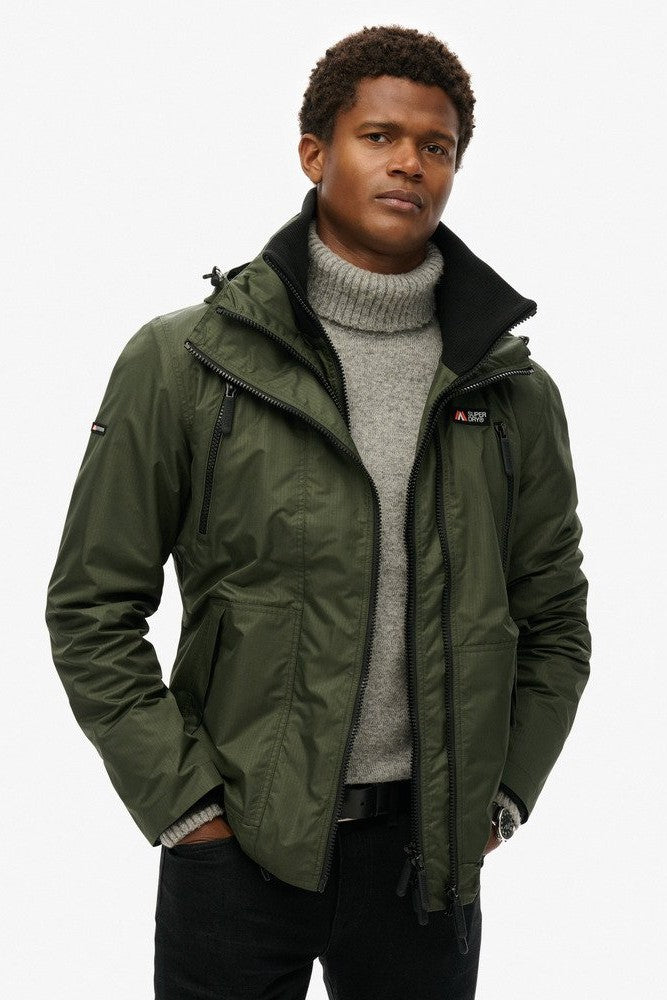 Superdry Hooded Windbreaker Jacket M5012100A