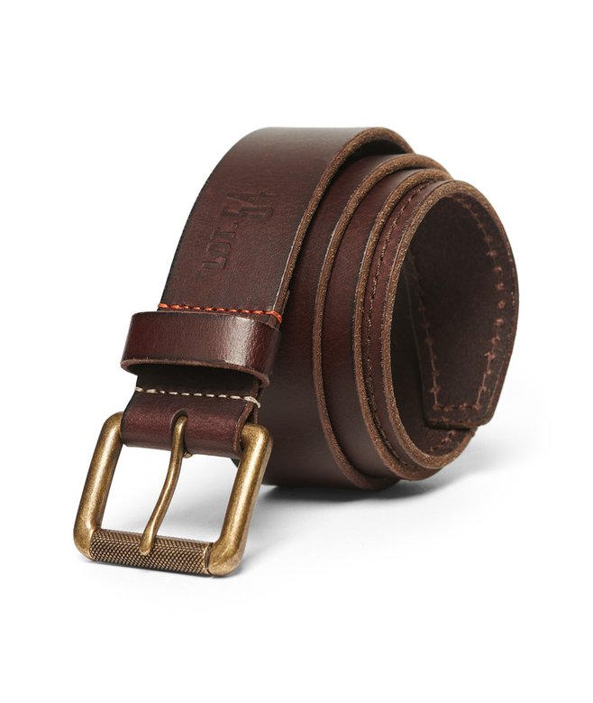 Superdry Badgeman Leather Belt M9210116A