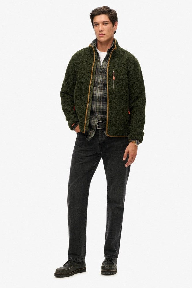 Superdry Outdoor Full Zip Fleece M2014140A