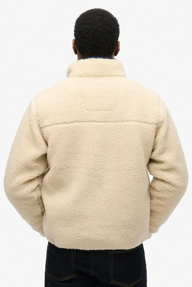 Superdry Vintage Retro Full Zip Fleece M2014141