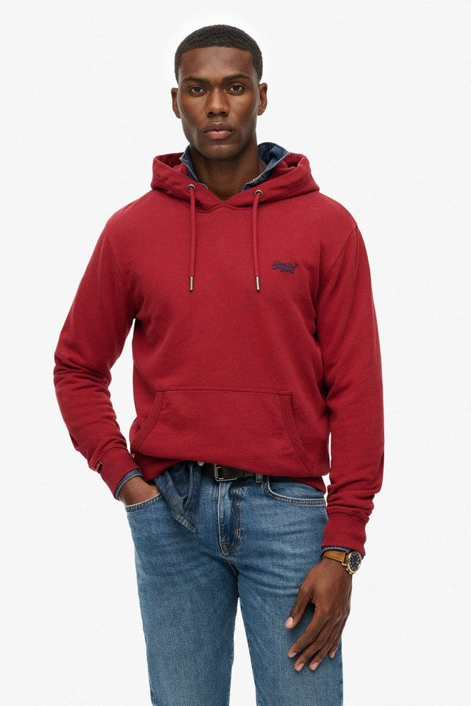 Superdry Essential Logo Hoodie M2014404A