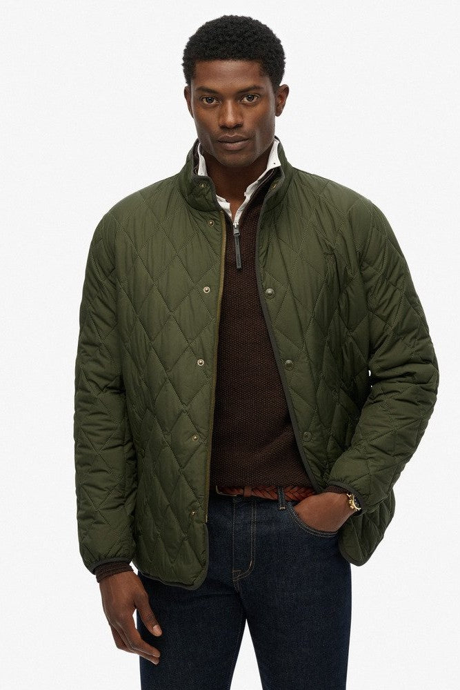 Superdry Quilted Estate Jacket M5012225A