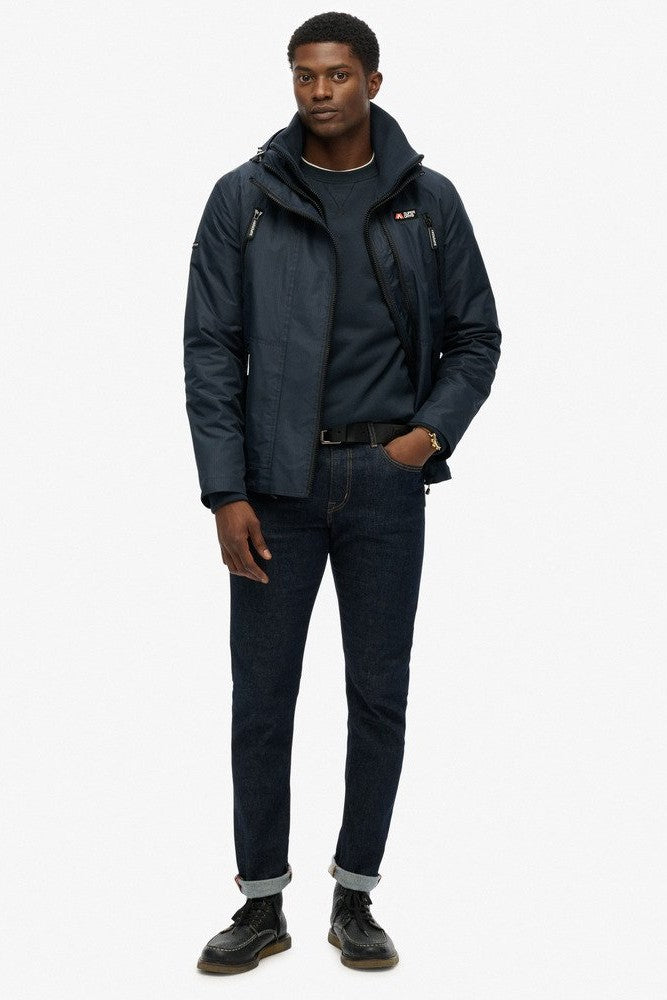 Superdry Hooded Windbreaker Jacket M5012100A