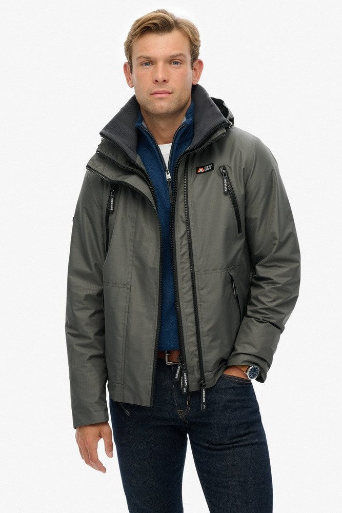 Superdry Hooded Windbreaker Jacket M5012100A