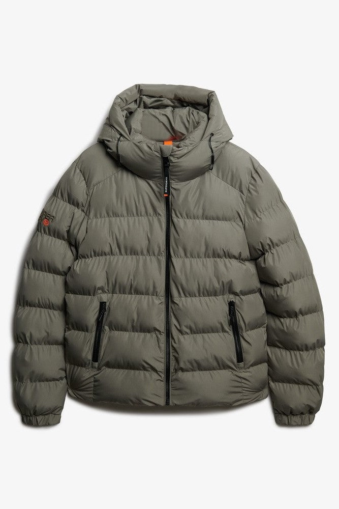 Superdry Hooded Sports Puffer Jacket M5011905