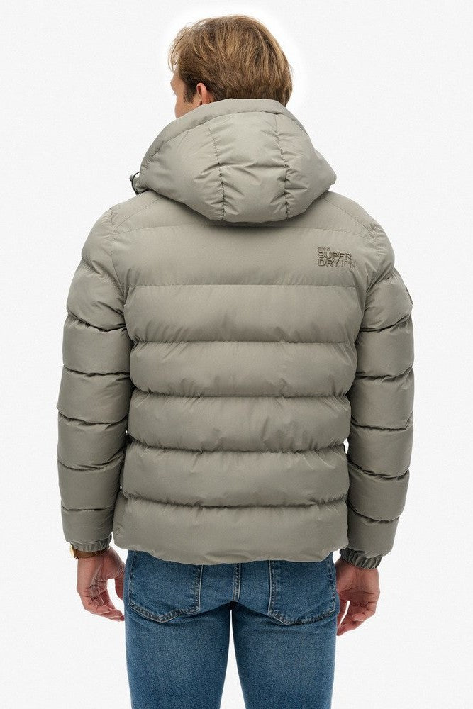 Superdry Hooded Sports Puffer Jacket M5011905