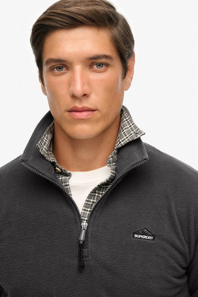 Superdry Polar Fleece Half Zip M2014194A