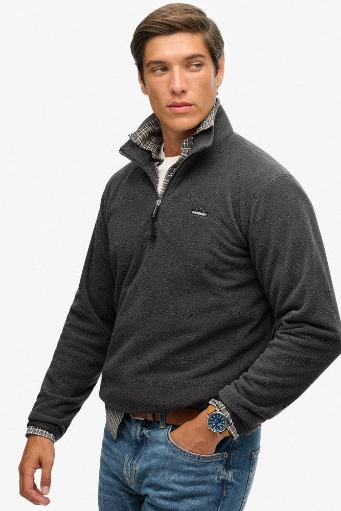 Superdry Polar Fleece Half Zip M2014194A