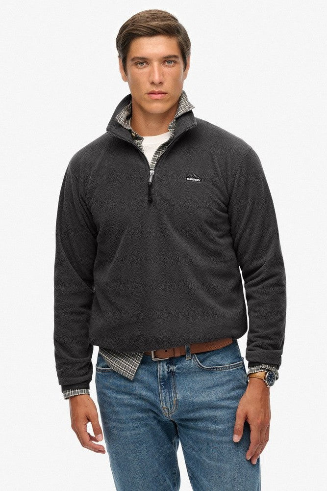 Superdry Polar Fleece Half Zip M2014194A