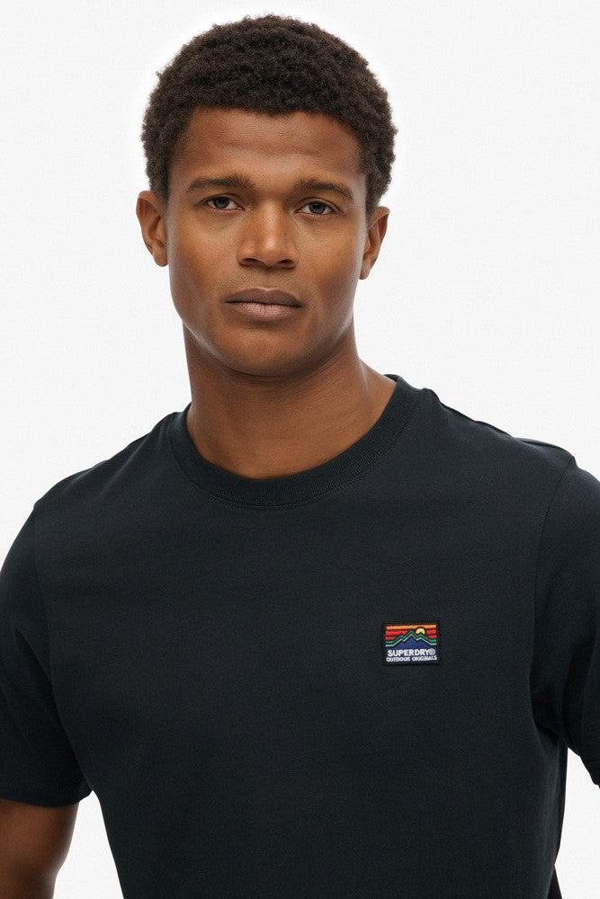 Superdry Great Outdoors Embro T-Shirt M1012239A