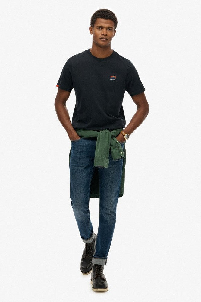 Superdry Great Outdoors Embro T-Shirt M1012239A