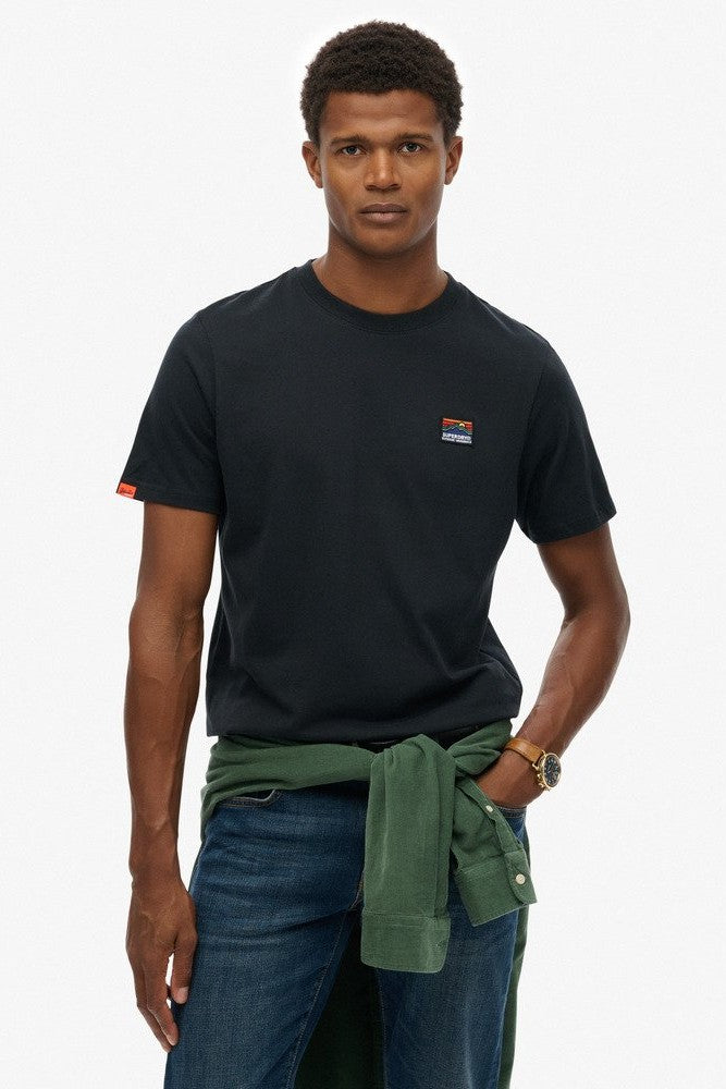 Superdry Great Outdoors Embro T-Shirt M1012239A